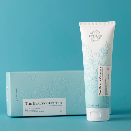 The Beauty: Moist Cleanser