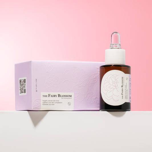 The Fairy: Skin Whitening