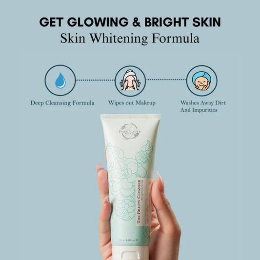 The Beauty: Moist Cleanser