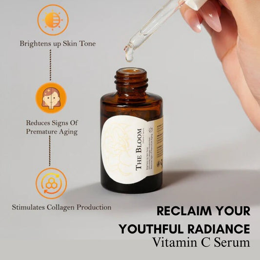 The Bloom: Vitamin C Serum