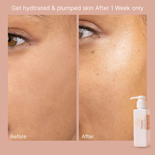 The Soul: Hydrating Moisturiser