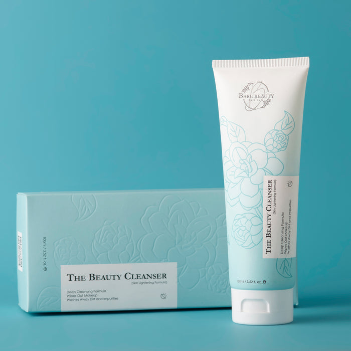 The Beauty Cleanser