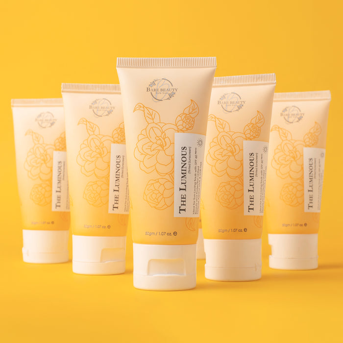 The Luminous Sunscreen