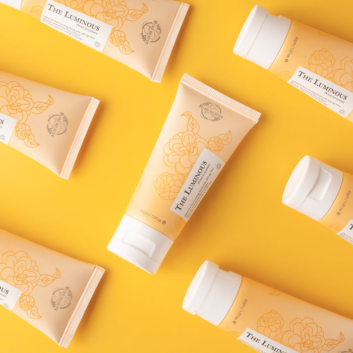 The Luminous Sunscreen