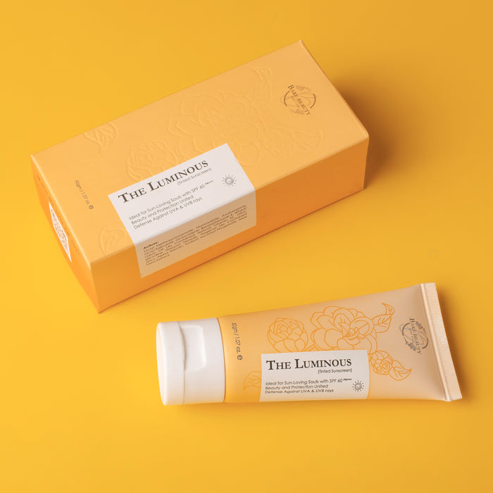 The Luminous Sunscreen