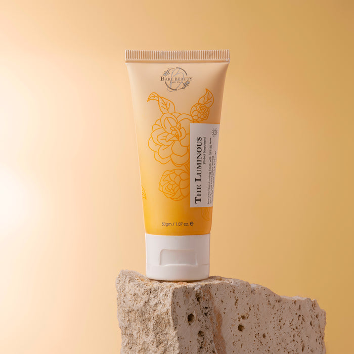 The Luminous Sunscreen