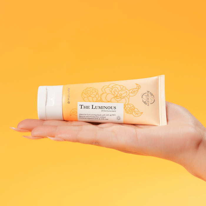 The Luminous Sunscreen