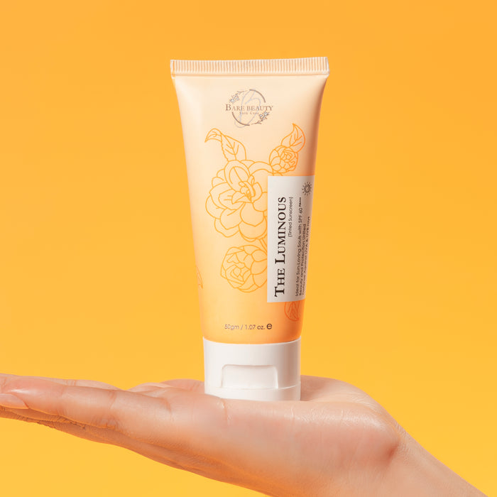 The Luminous Sunscreen