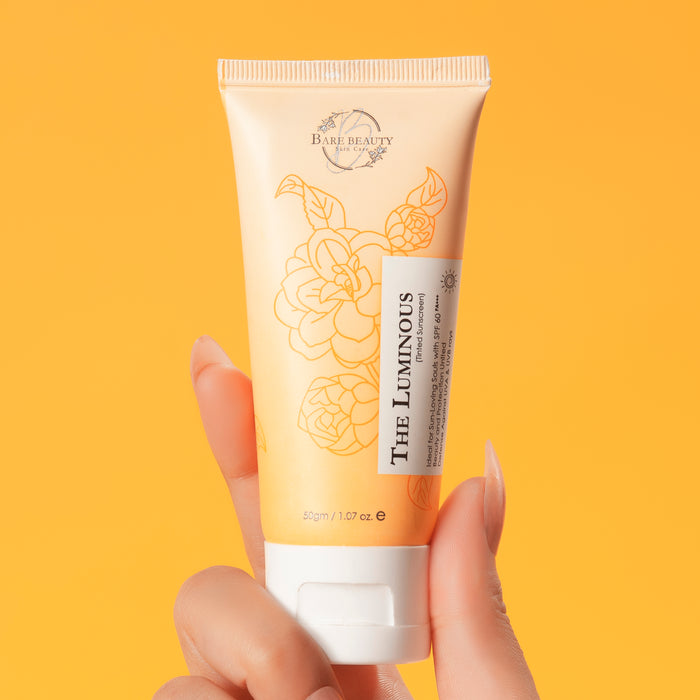 The Luminous Sunscreen