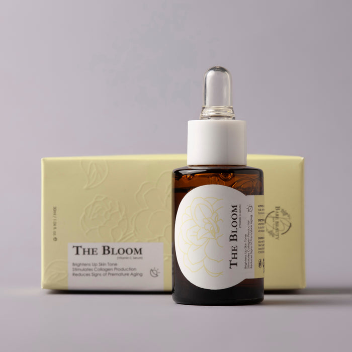 The Bloom Serum