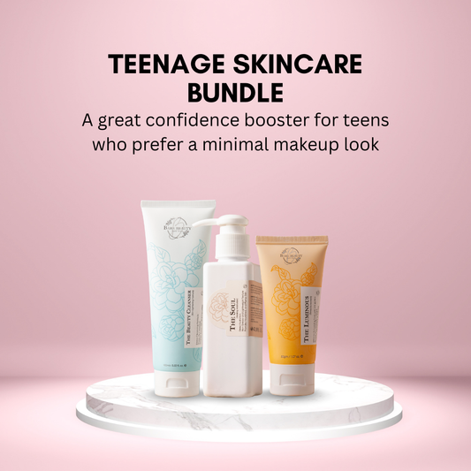 Teenage Skincare Bundle
