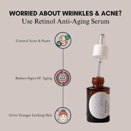 The Night: Anti Aging