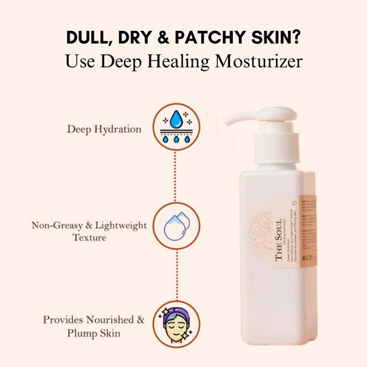 The Soul: Hydrating Moisturiser